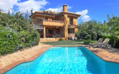 Location villa Marbella