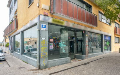 Local commercial à louer à Girona