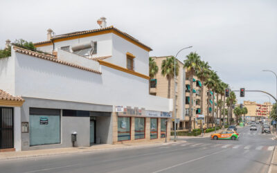 Location fond de commerce Malaga