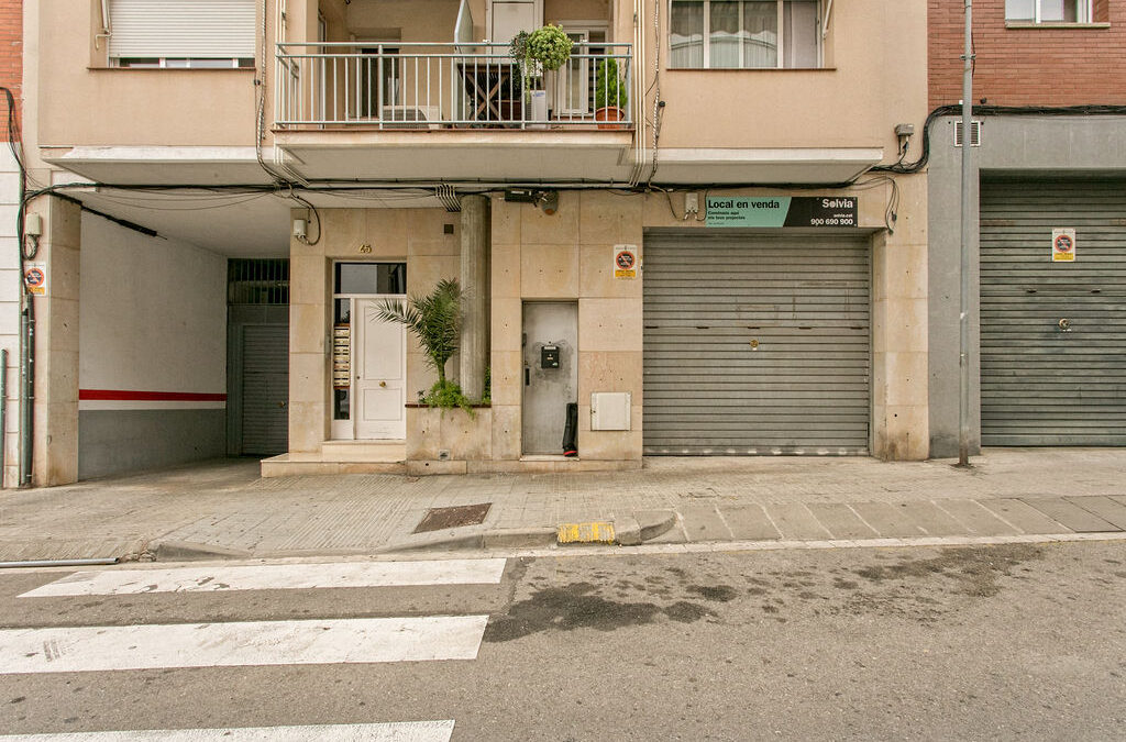 Local commercial à louer à Barcelone