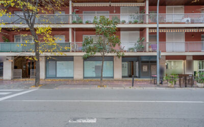 Local commercial à louer à Girona
