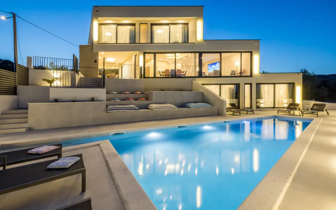 Location Villa Malaga